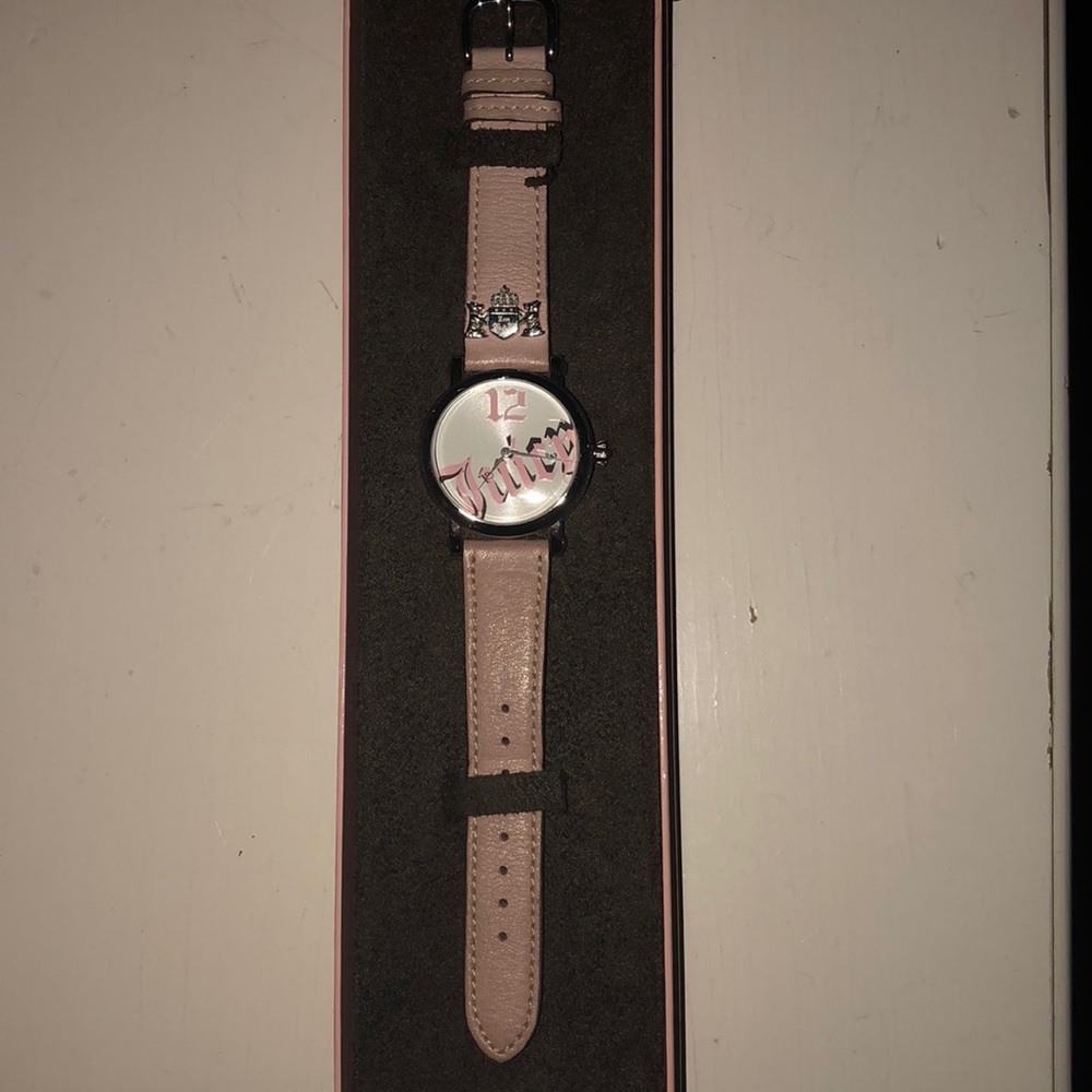 Juicy couture watch